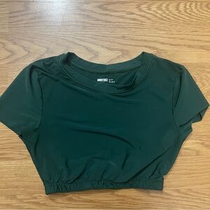 Aerie SMOTHEZ crop top/bra top